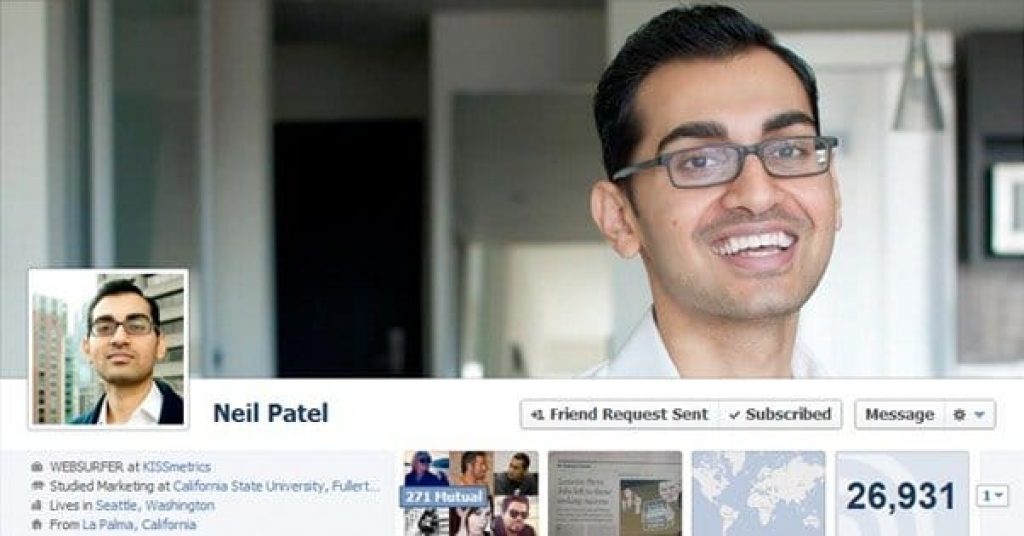 How to change Profile or Cover Picture on Facebook without notifying anyone