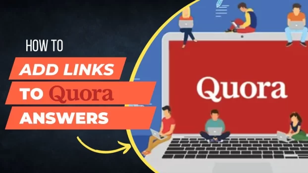 Add Links to Quora Answers