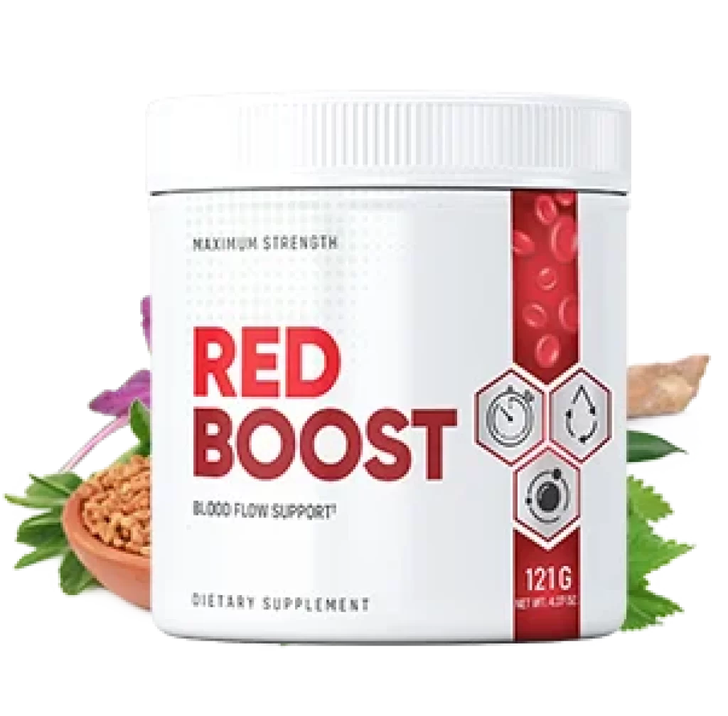 Red Boost Reviews