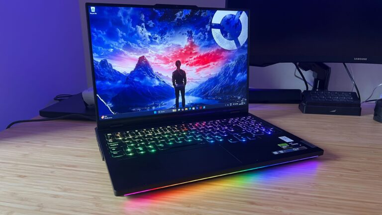 Best Gaming Laptop with Good Battery Life