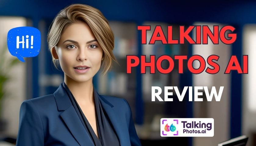 Talking Photos AI Review